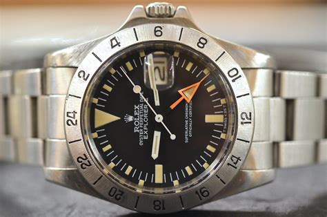 rolex explorer 2 orario.